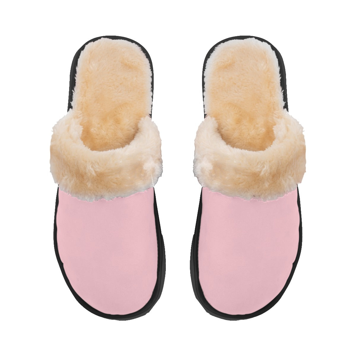 Women's Home Plush Slippers