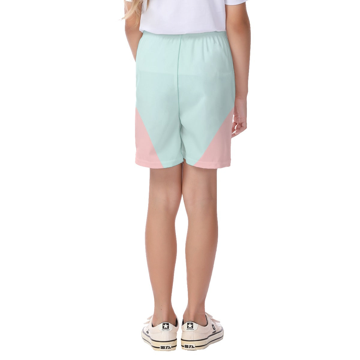 Kid's Pastel Shorts
