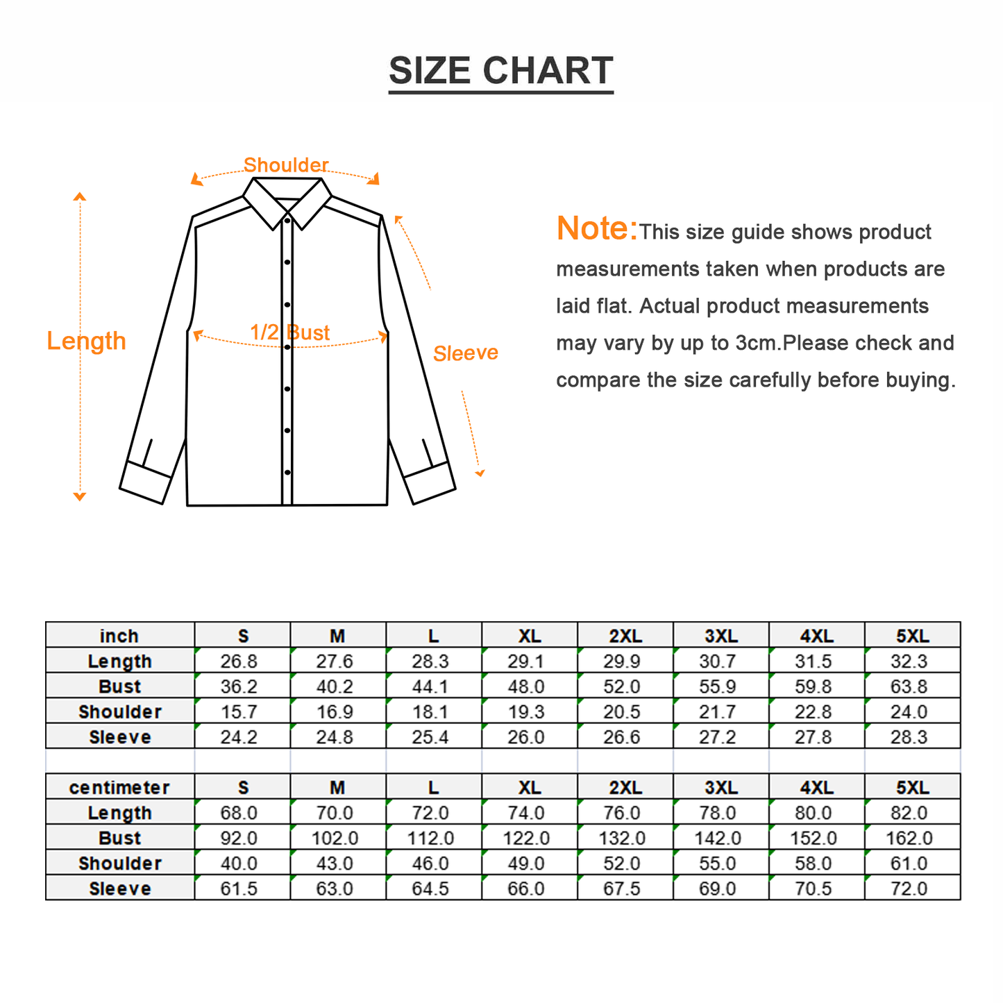 Men's Lapel Collar Shirt With Concealed Placket
