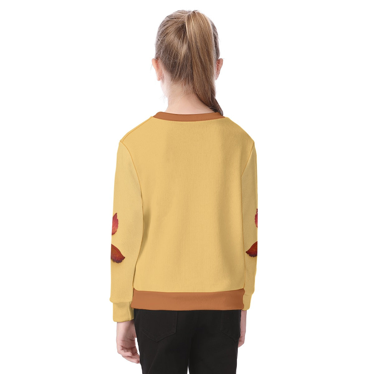 Kid's Thick Sweater