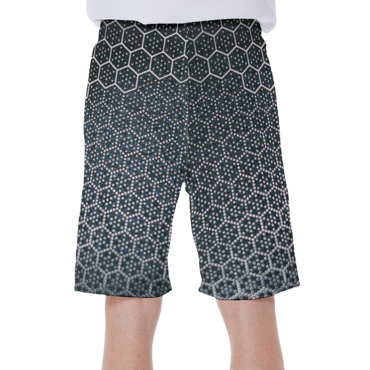 Men's Beach Shorts With Lining