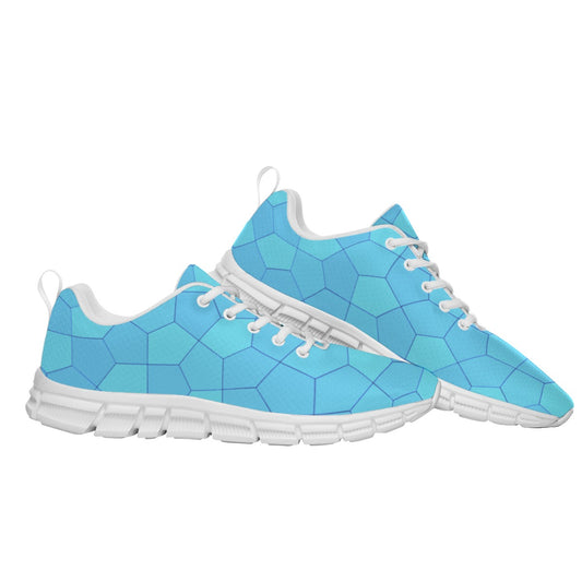 Women's Sports Shoes With White Soles