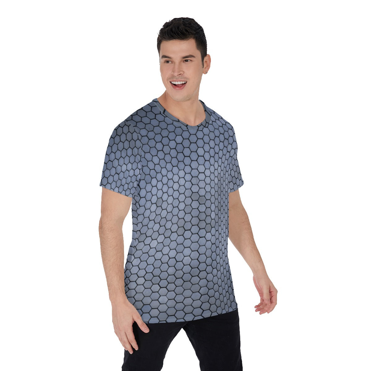 Men's O-Neck T-Shirt