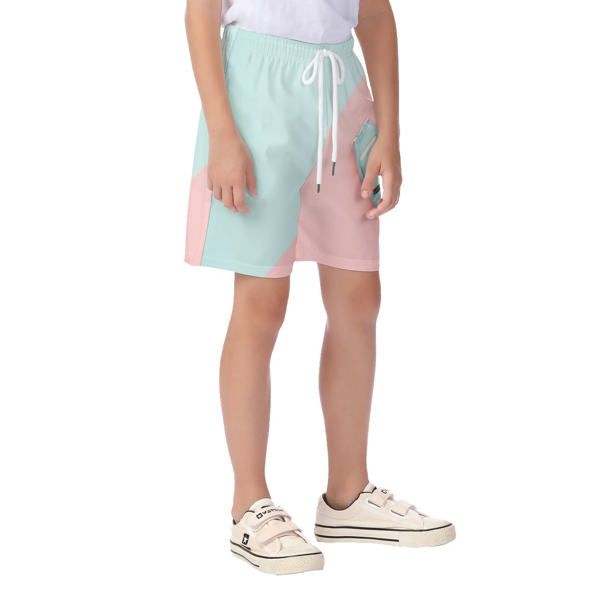 Kid's Pastel Shorts