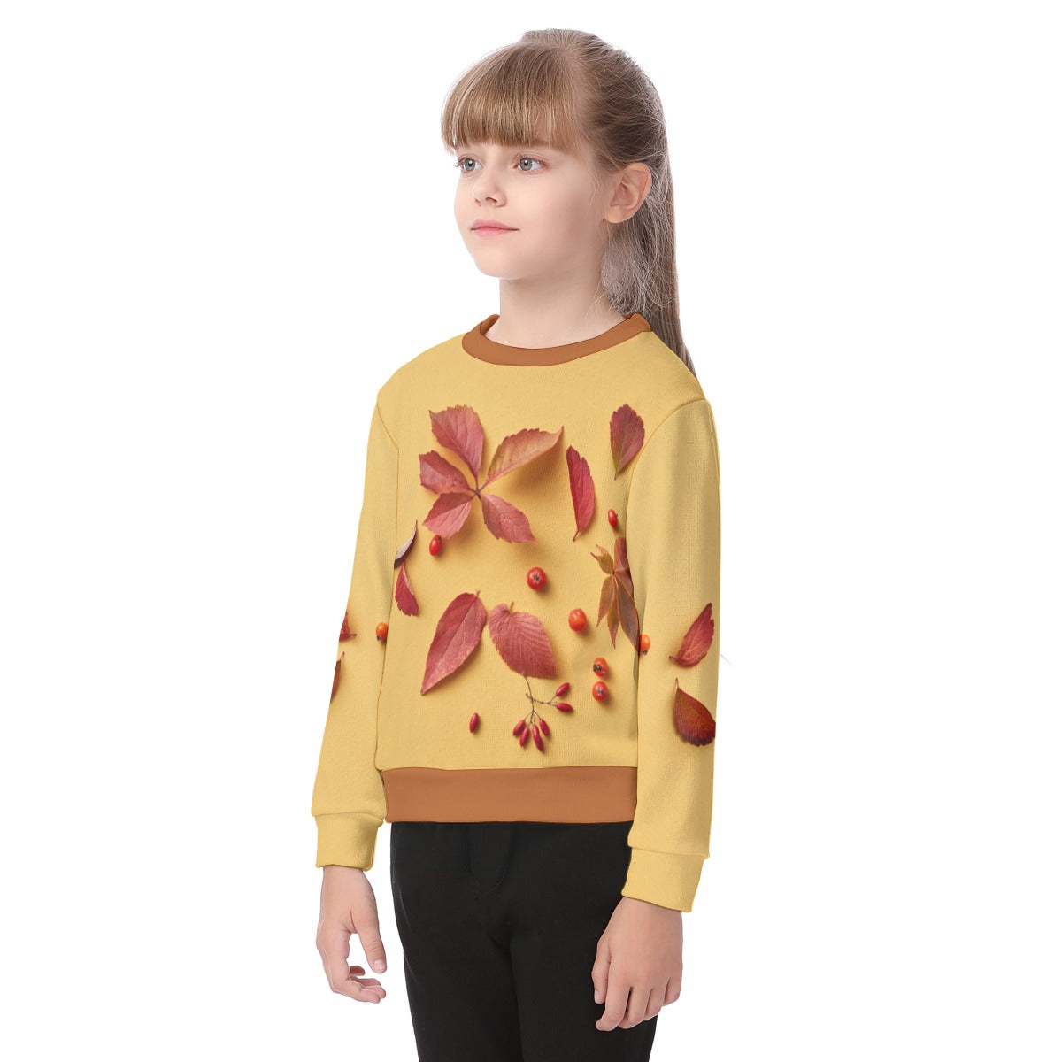 Kid's Thick Sweater