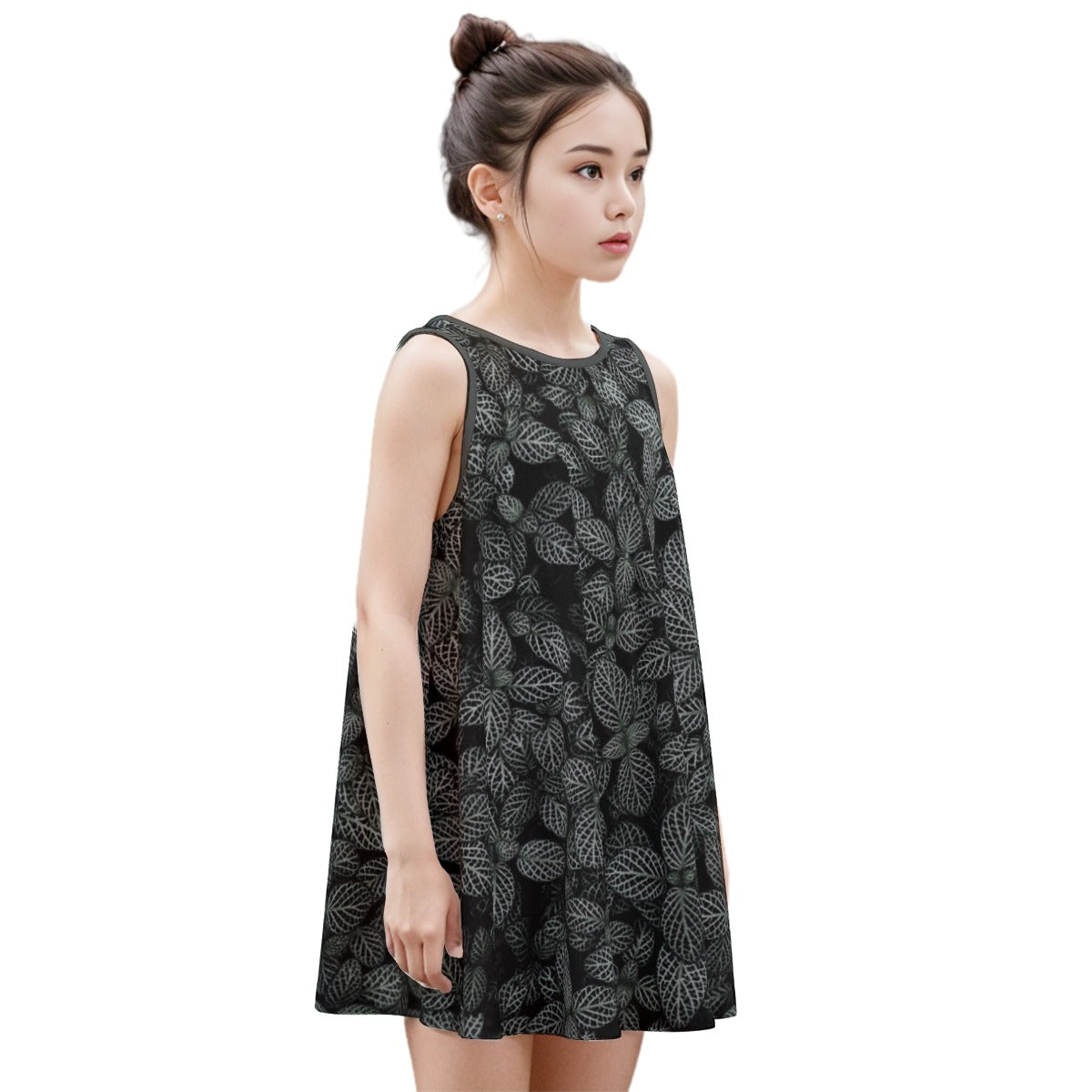 Girls' Sleeveless Dress