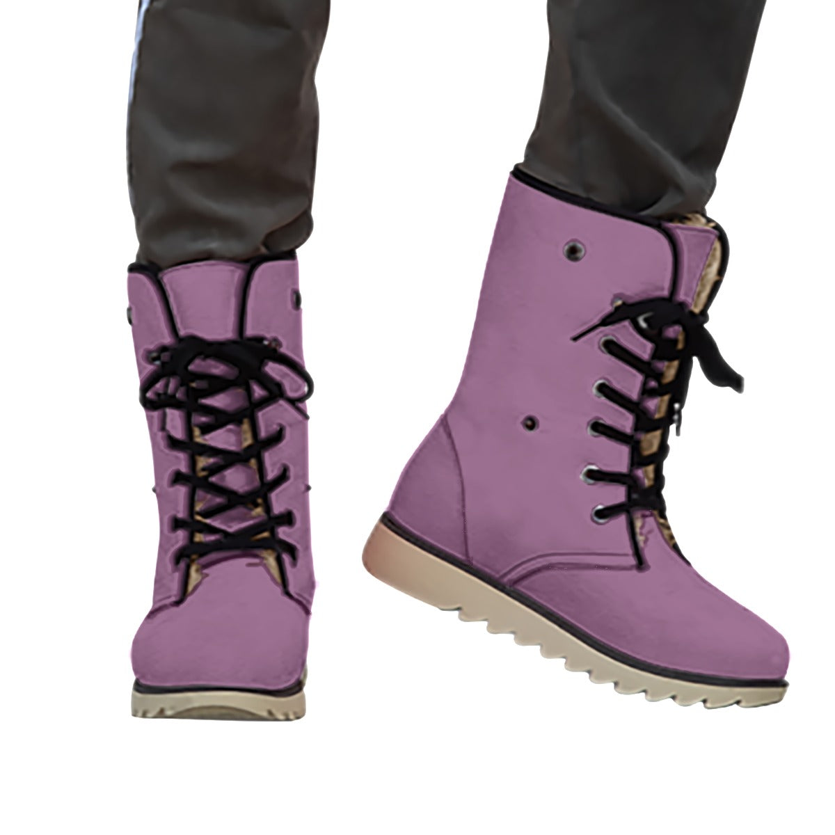 Women's Plush Winter Boots
