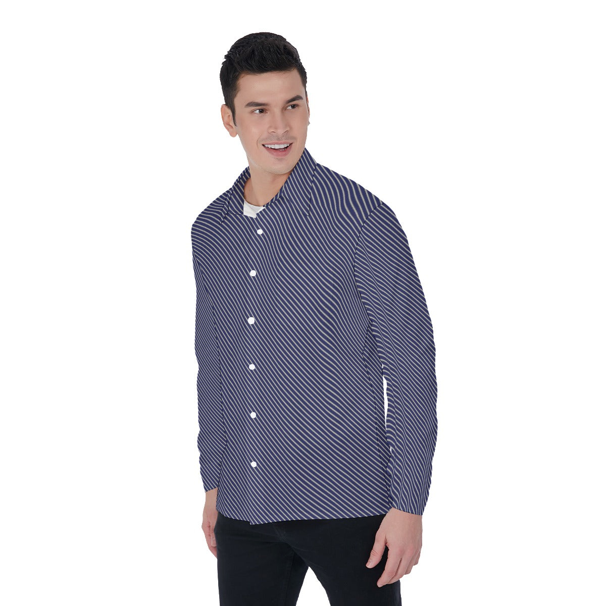 Men's Classic Long Sleeve Shirt