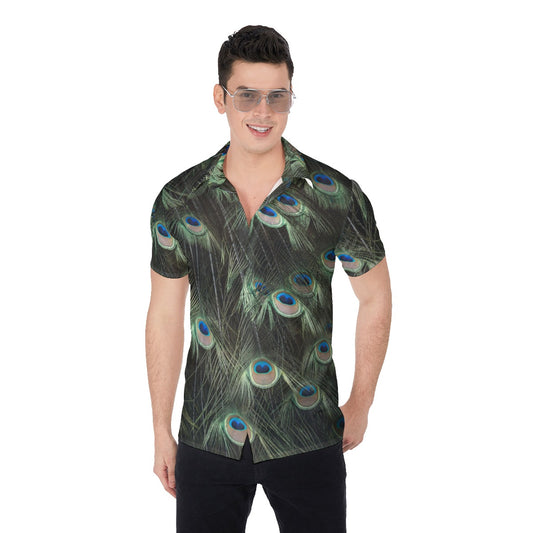 Men's Classic Short-Sleeve Shirt