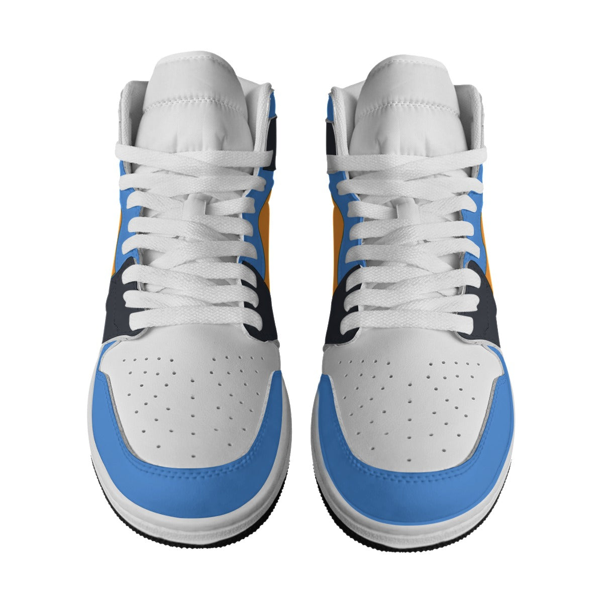 Men's Synthetic Leather Shoes