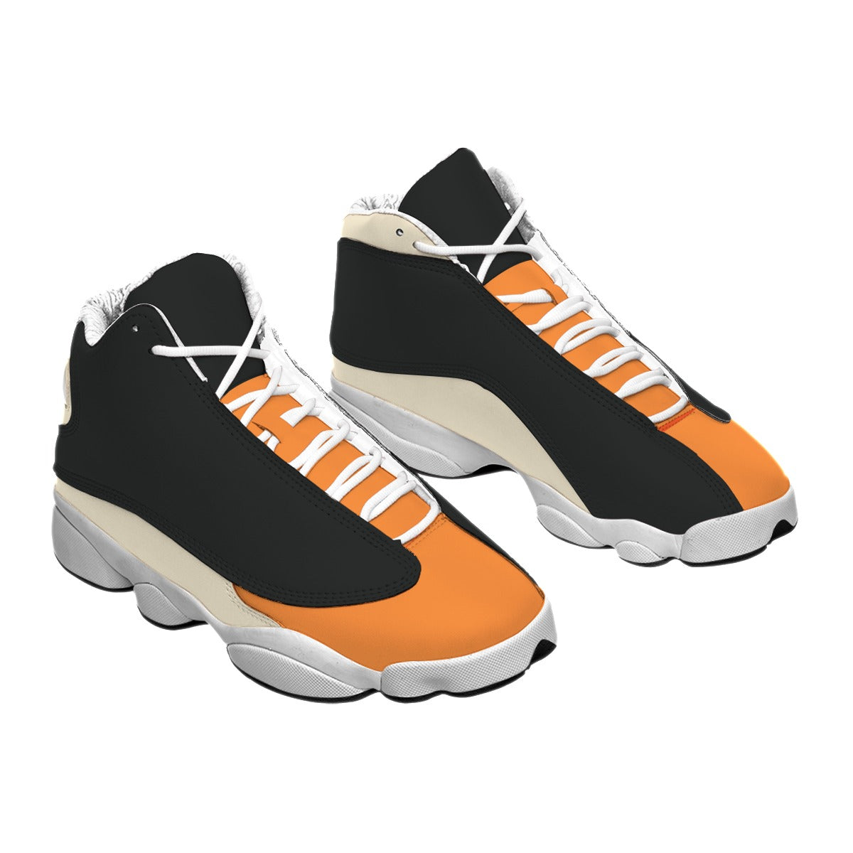 Women's Curved Basketball Shoes With Thick Soles