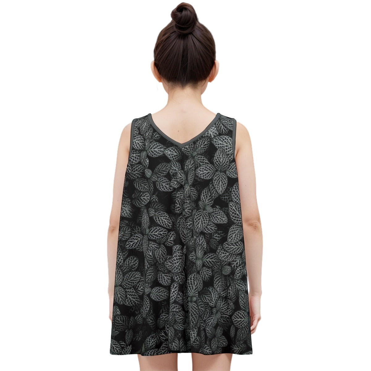 Girls' Sleeveless Dress