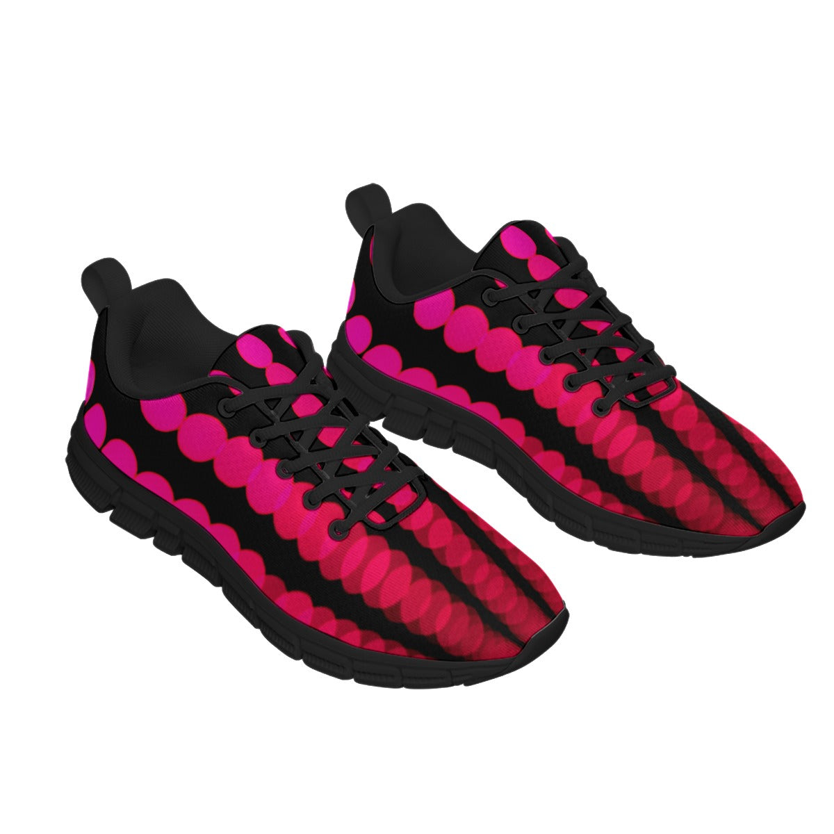 Women's Sports Shoes With Black Soles