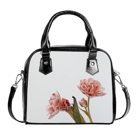 Vintage Handbag With Single Shoulder Strap