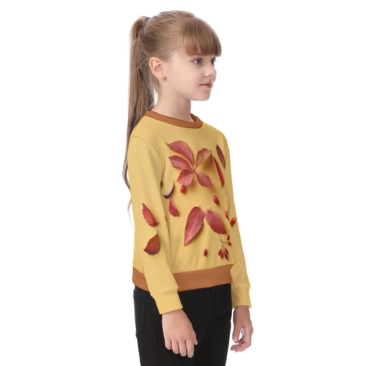 Kid's Thick Sweater