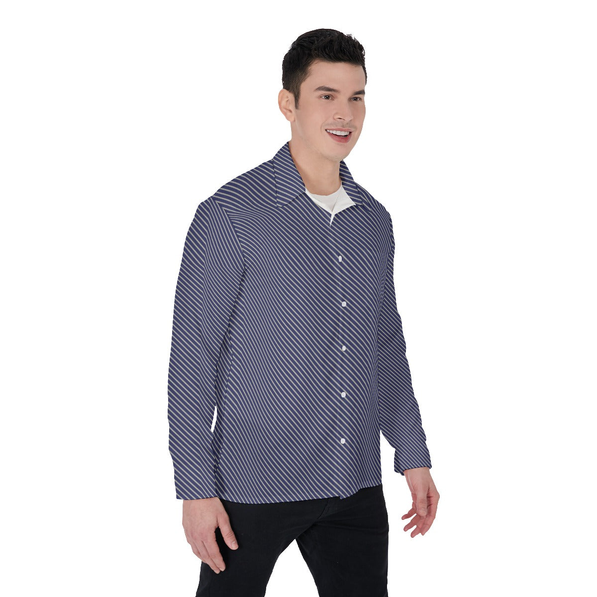 Men's Classic Long Sleeve Shirt