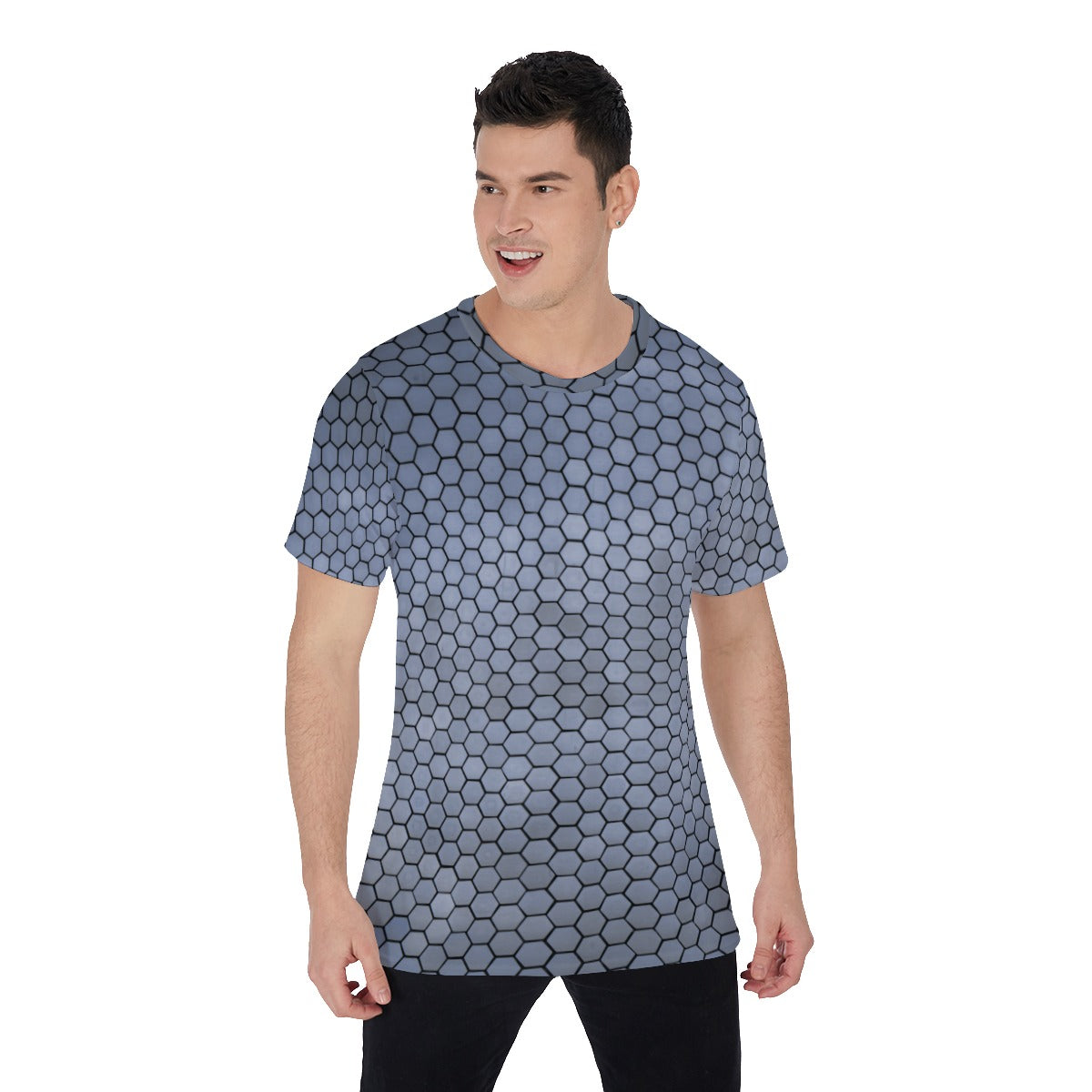Men's O-Neck T-Shirt