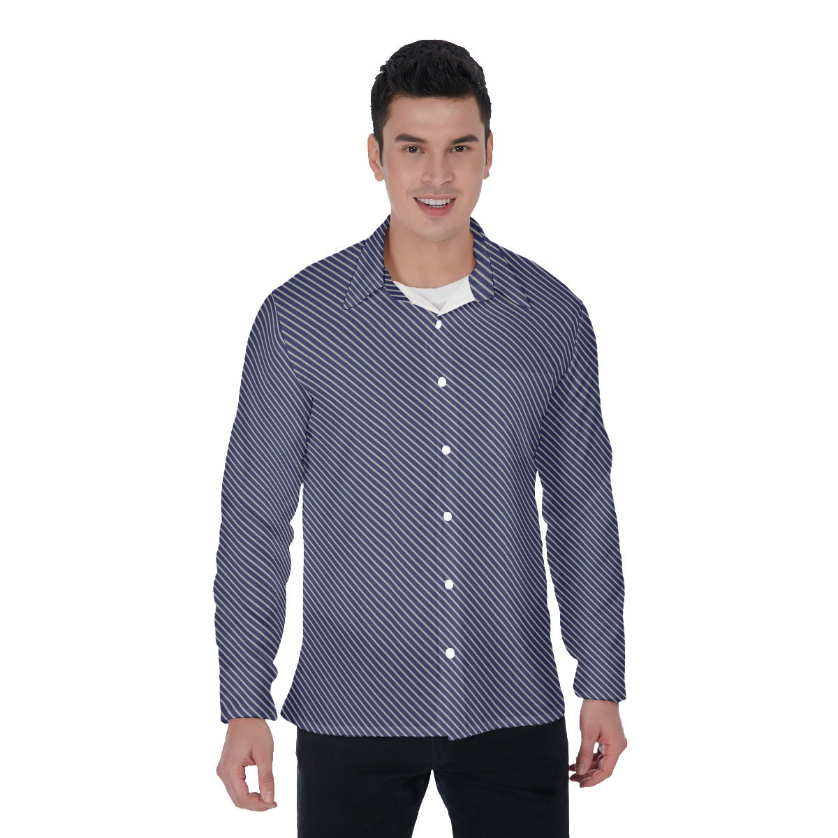 Men's Classic Long Sleeve Shirt