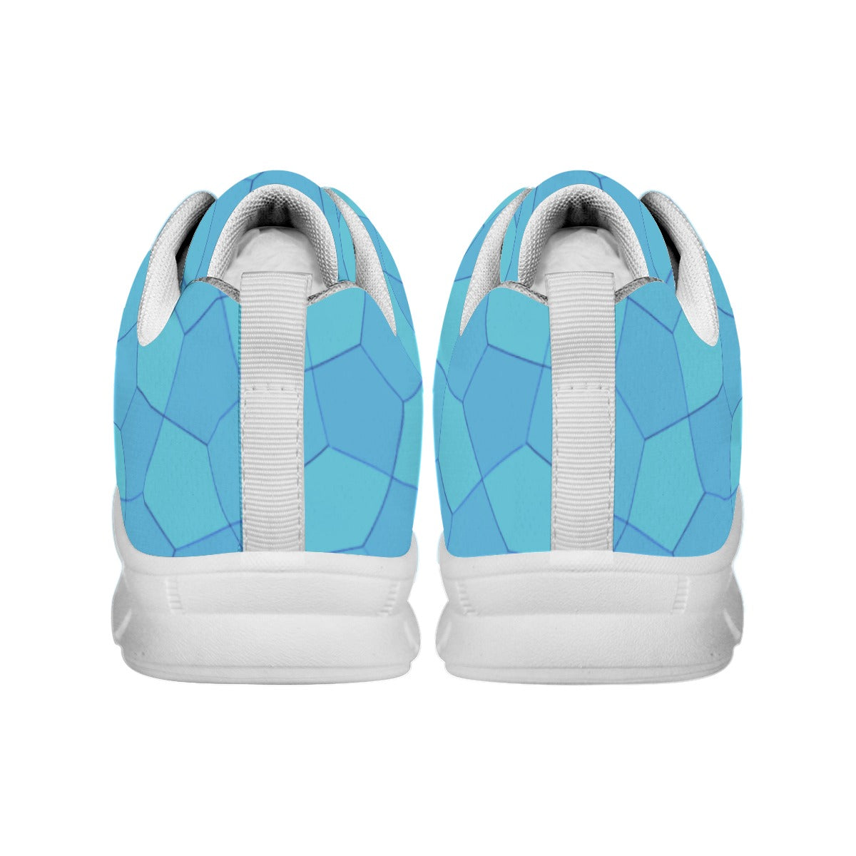Women's Sports Shoes With White Soles