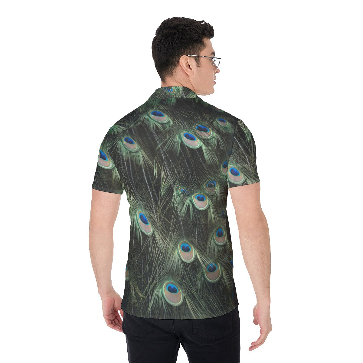 Men's Classic Short-Sleeve Shirt