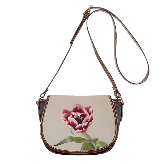 Tambourine Bag With Single Strap