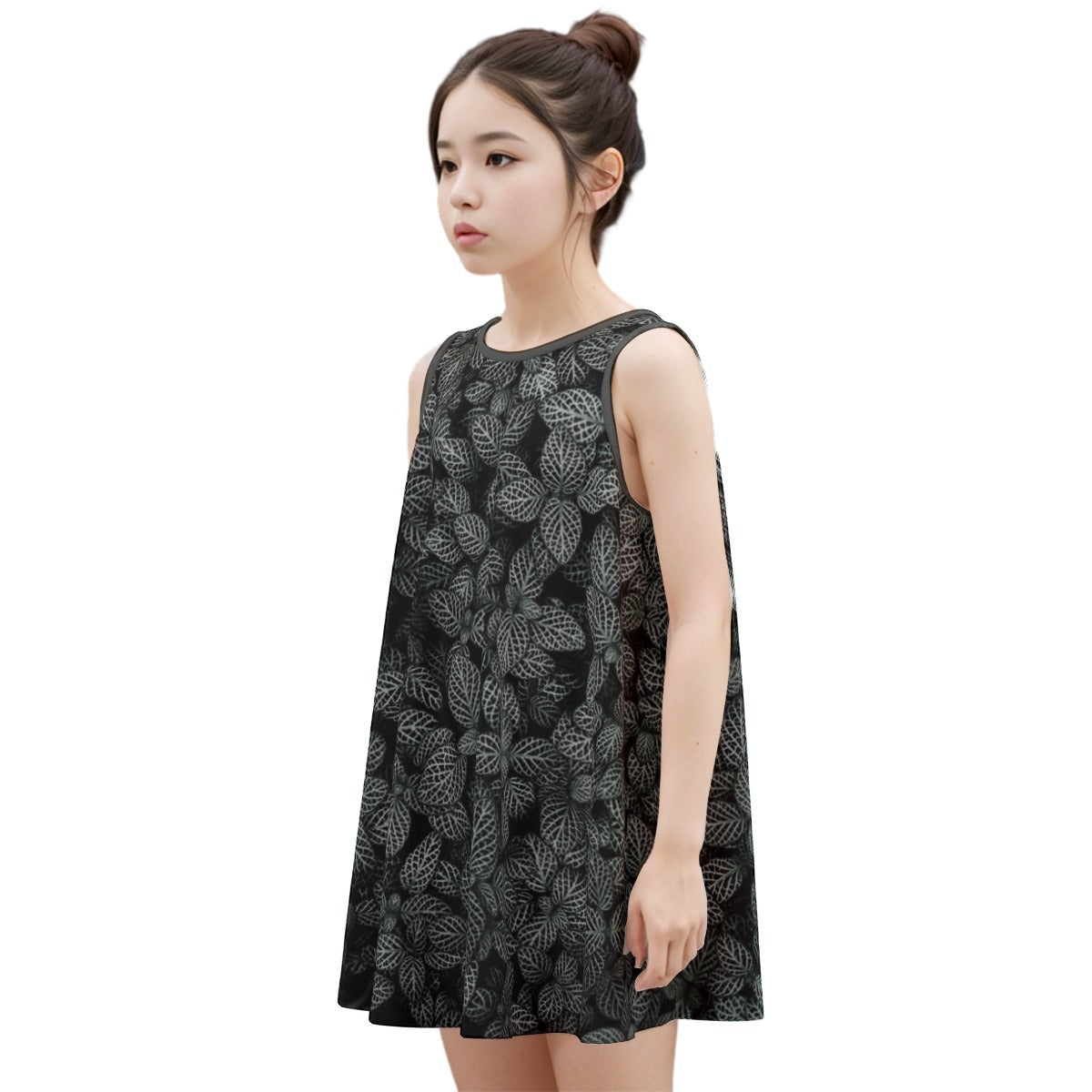 Girls' Sleeveless Dress