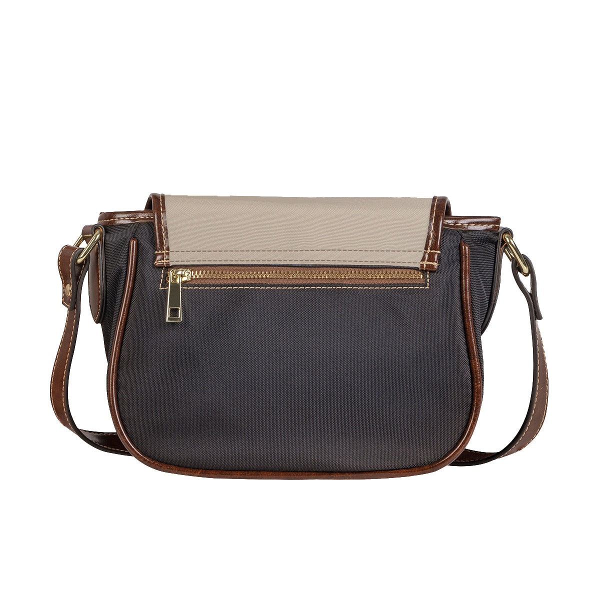 Tambourine Bag With Single Strap