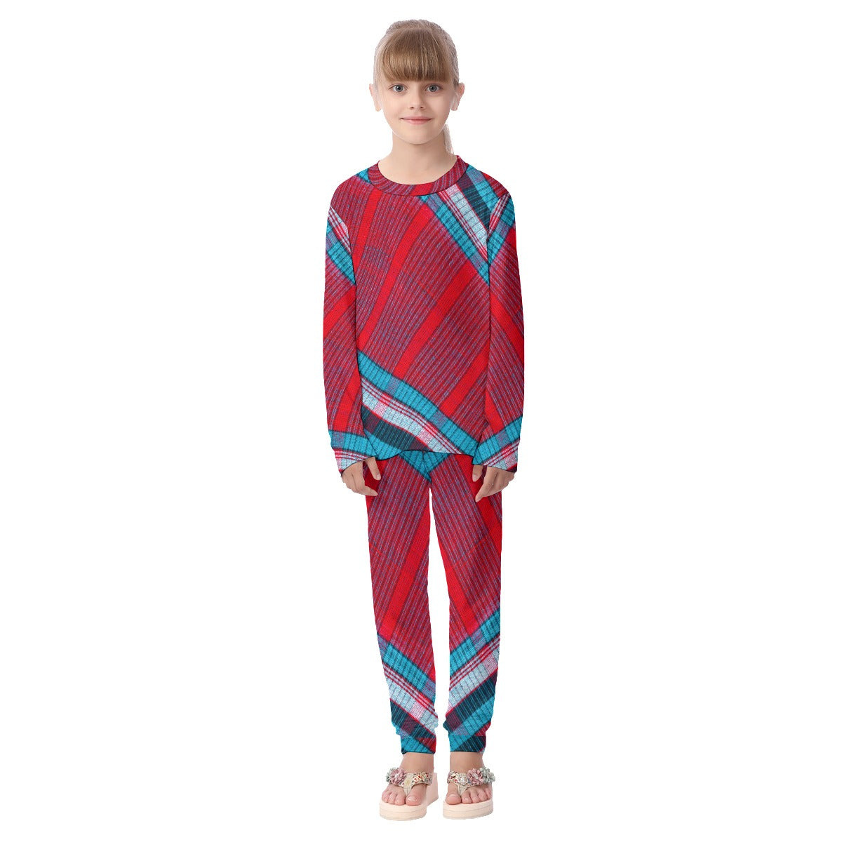 Kid's Pajamas Set