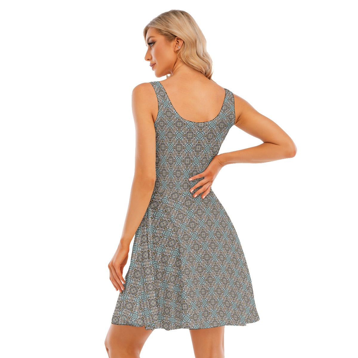 Women's Tank Vest Dress