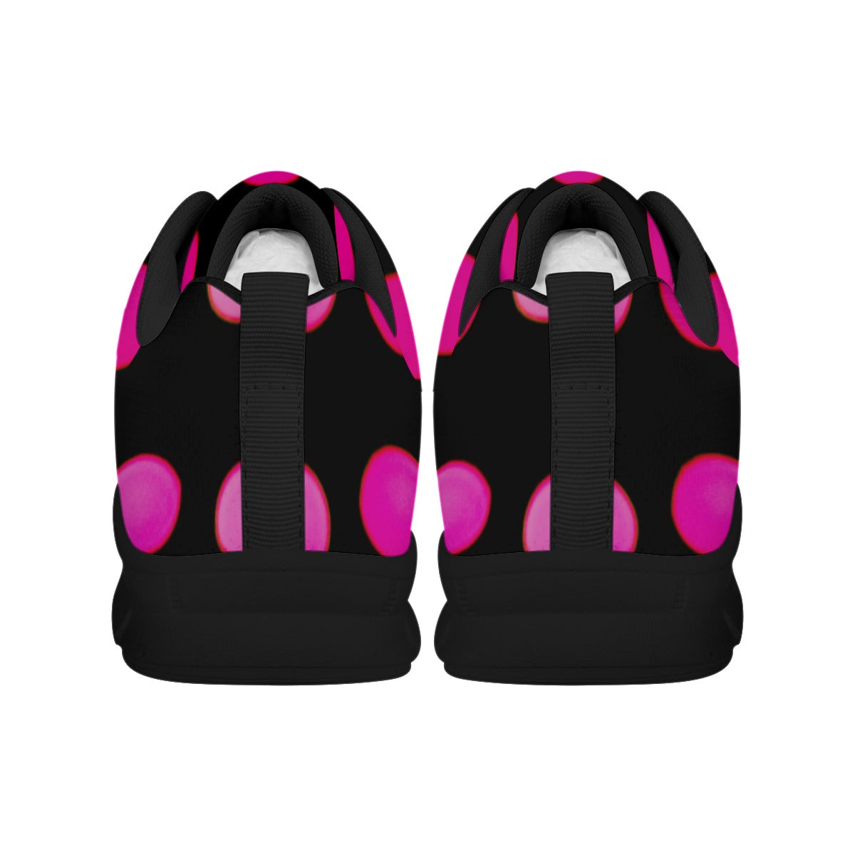 Women's Sports Shoes With Black Soles