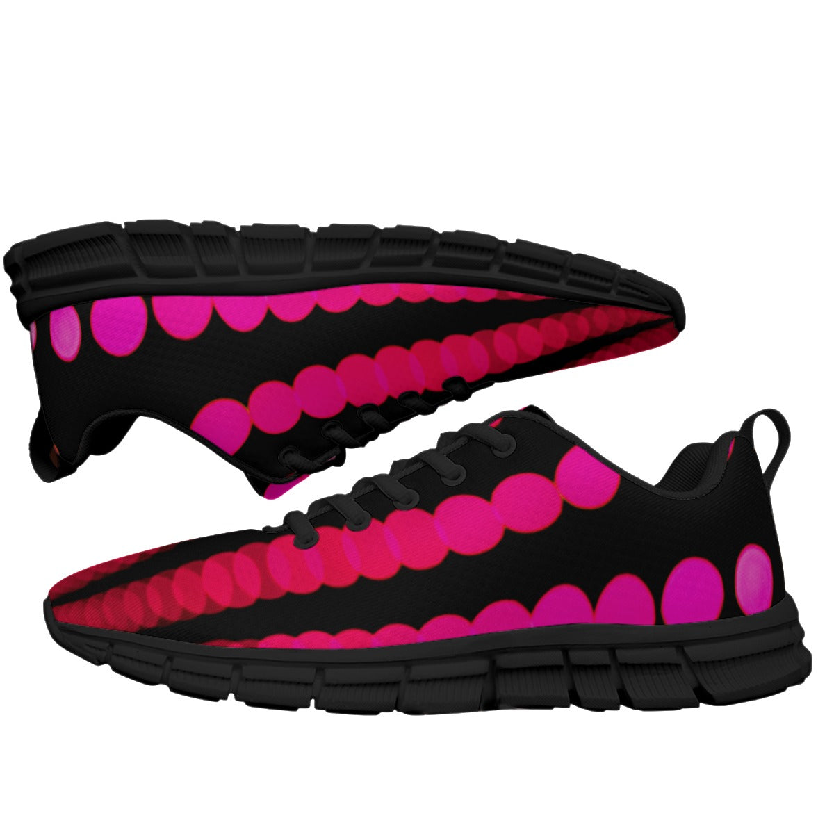 Women's Sports Shoes With Black Soles