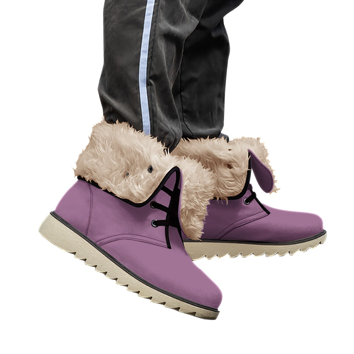 Women's Plush Winter Boots