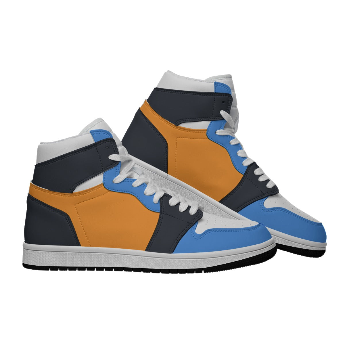Men's Synthetic Leather Shoes