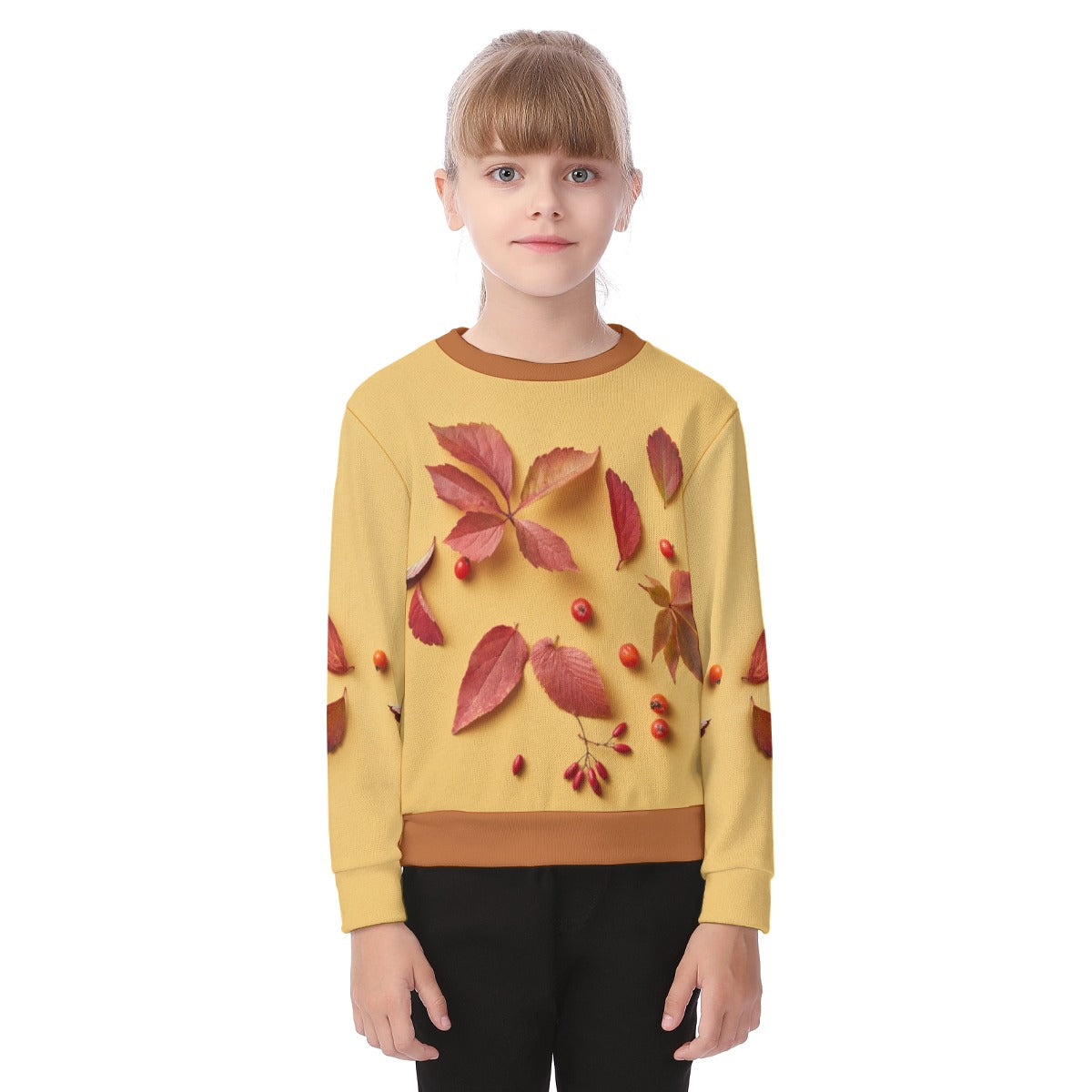 Kid's Thick Sweater