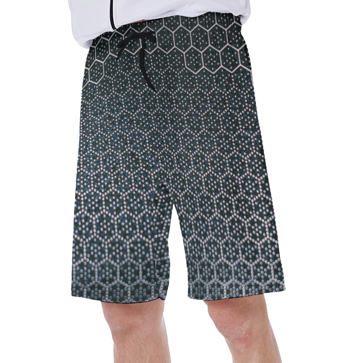 Men's Beach Shorts With Lining