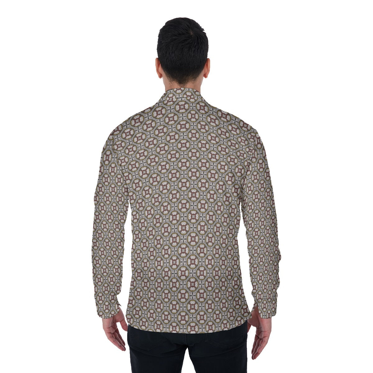 Men's Classic Long Sleeve Shirt