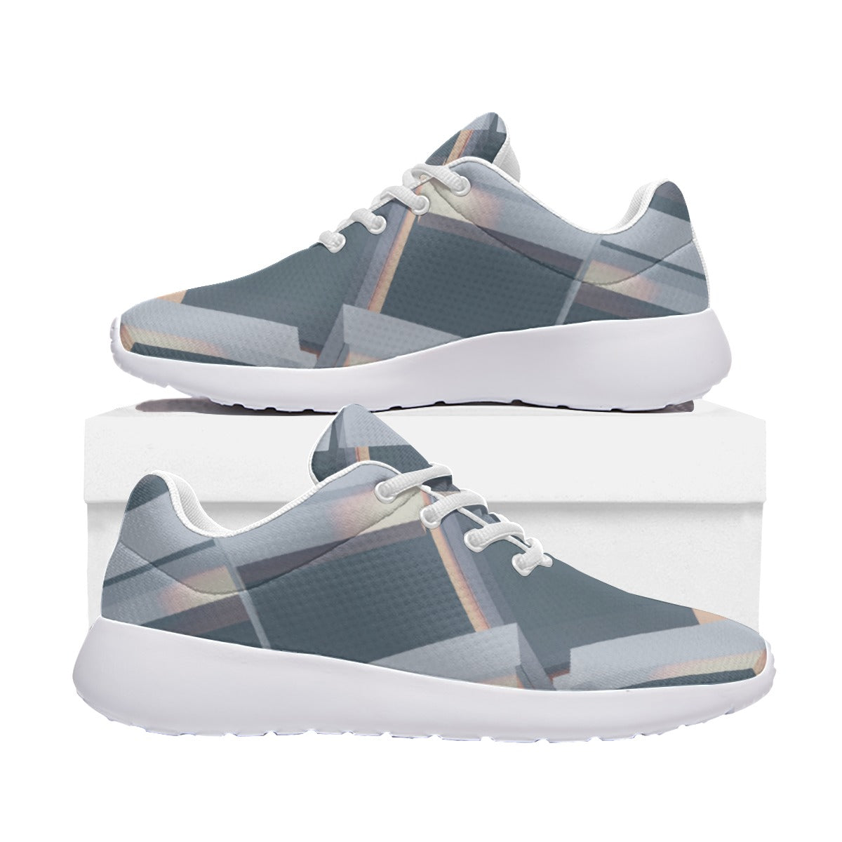 Men's Platform Sneakers