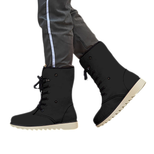 Men's Plush Winter Boots