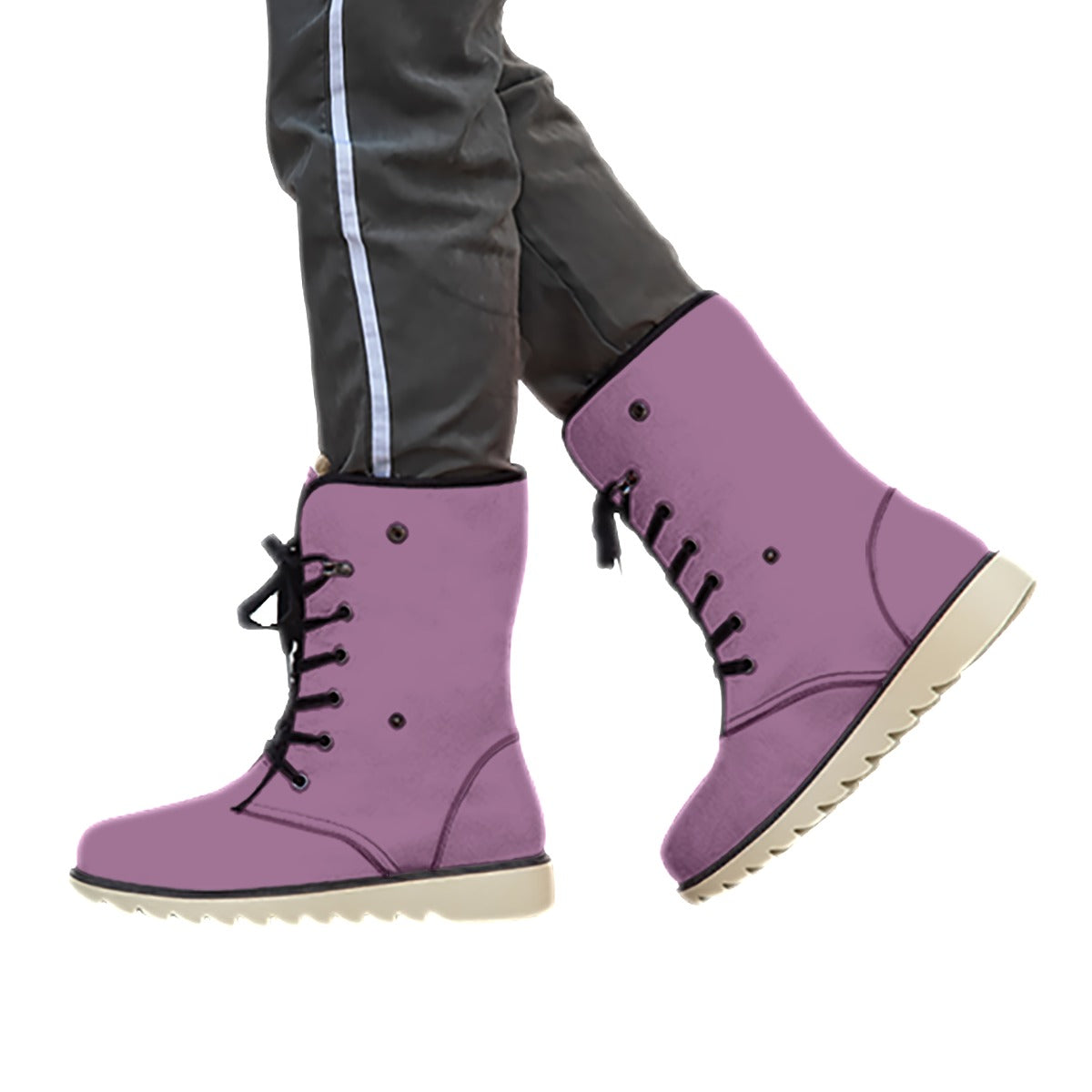 Women's Plush Winter Boots