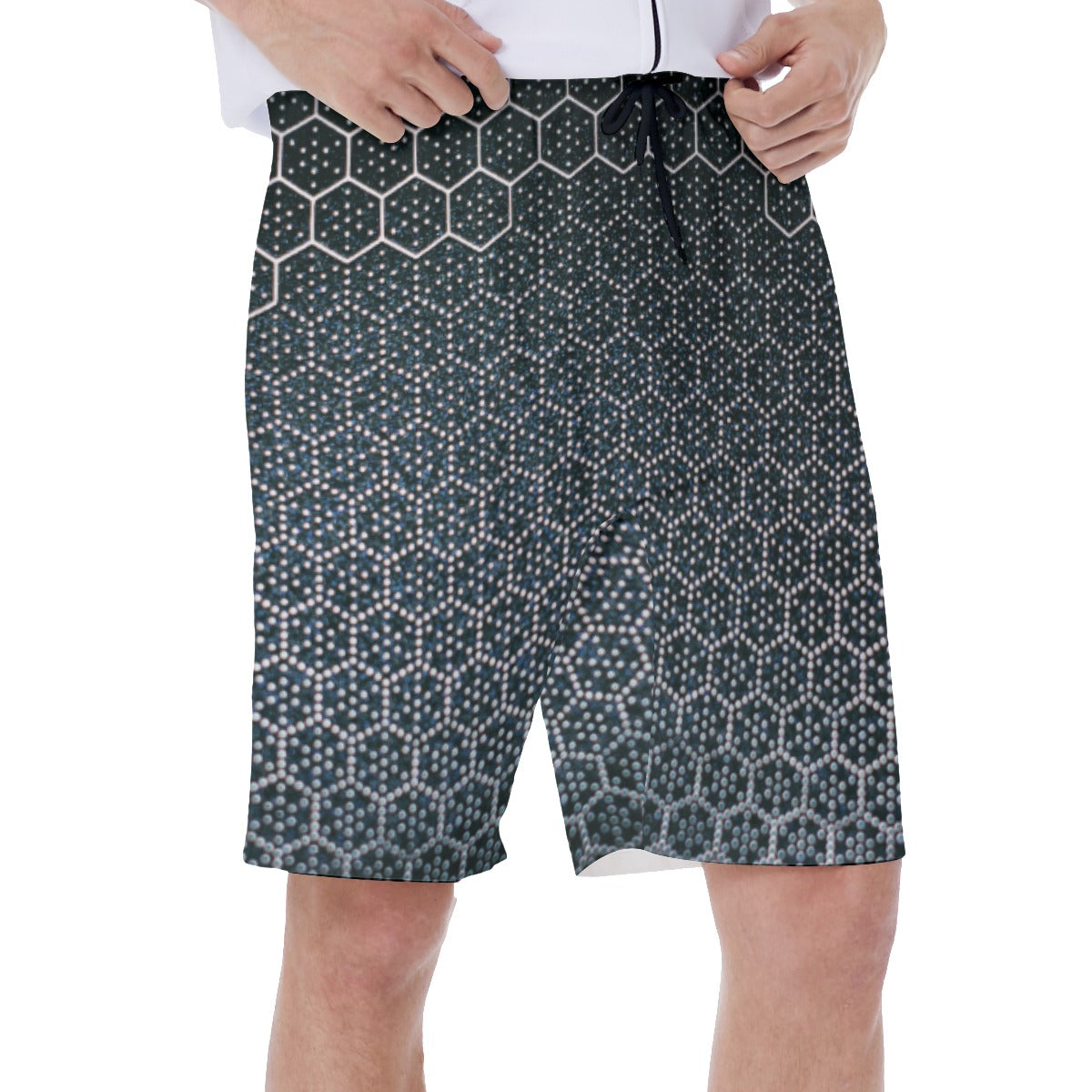 Men's Beach Shorts With Lining