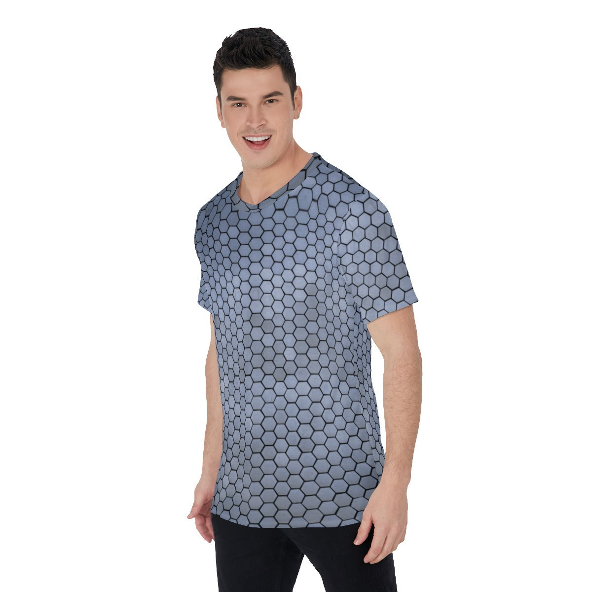 Men's O-Neck T-Shirt
