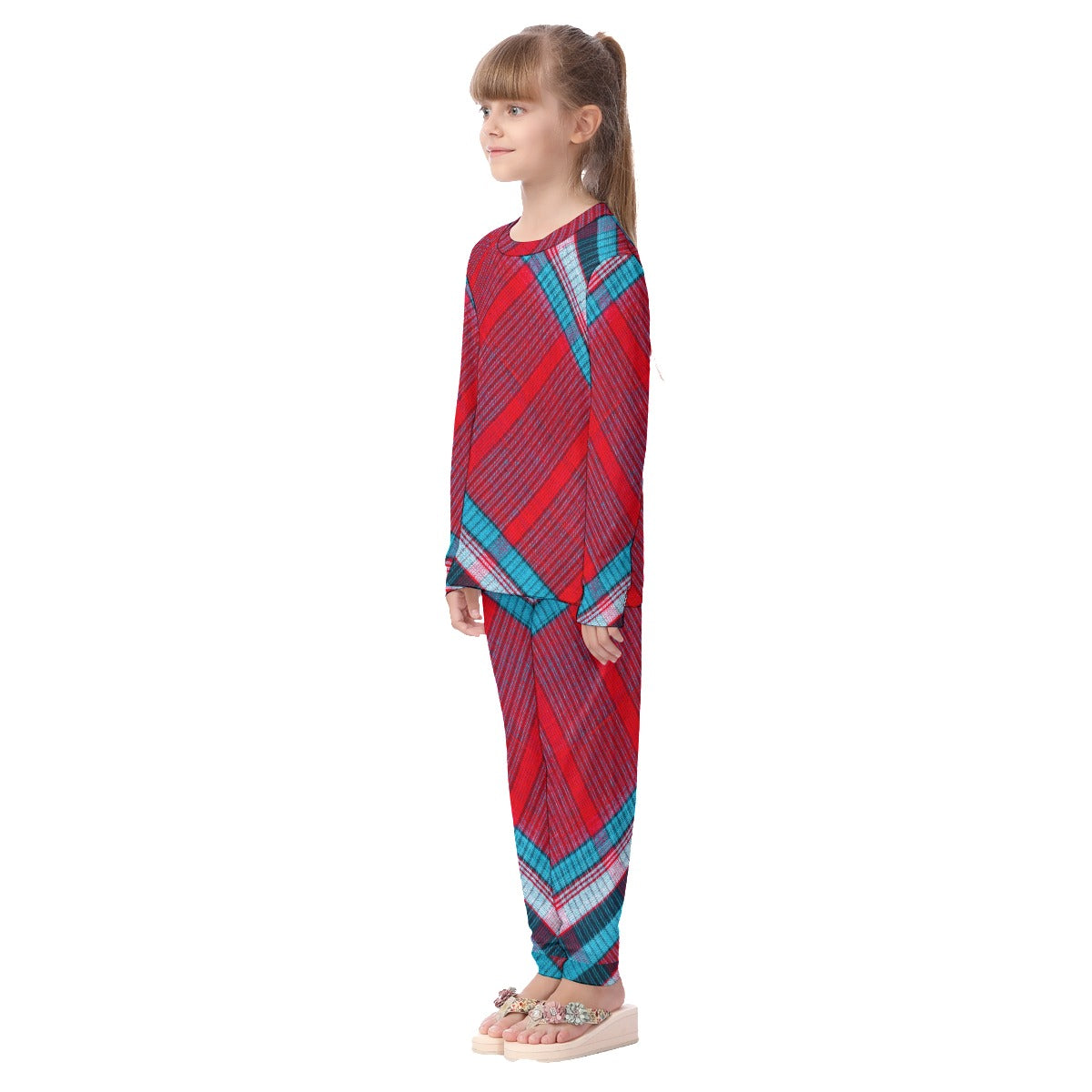 Kid's Pajamas Set