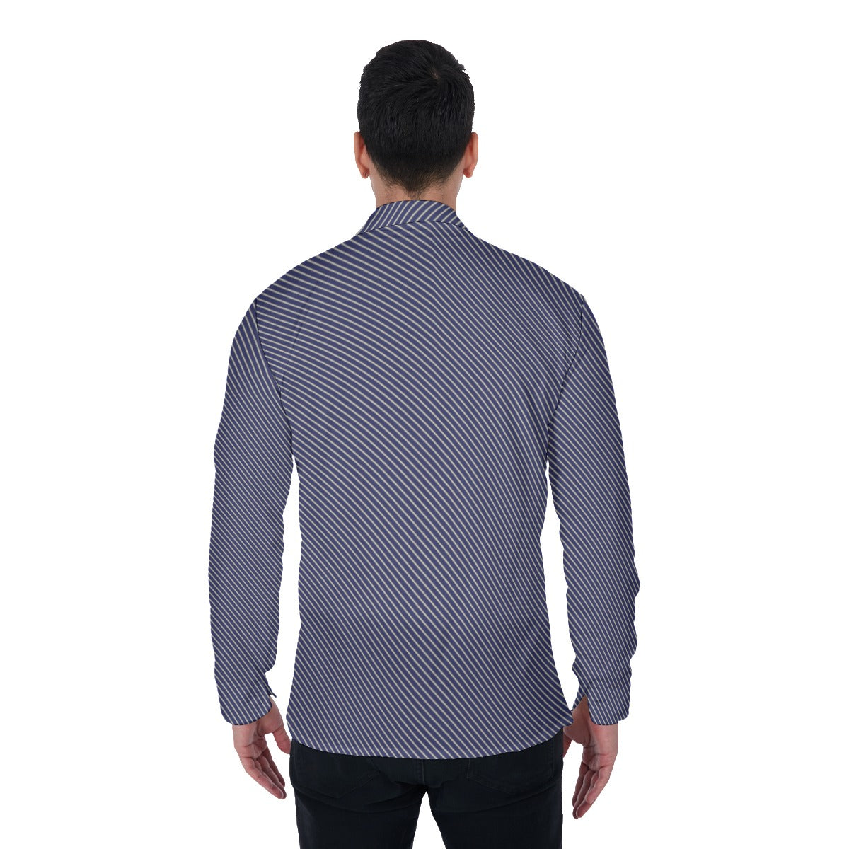 Men's Classic Long Sleeve Shirt